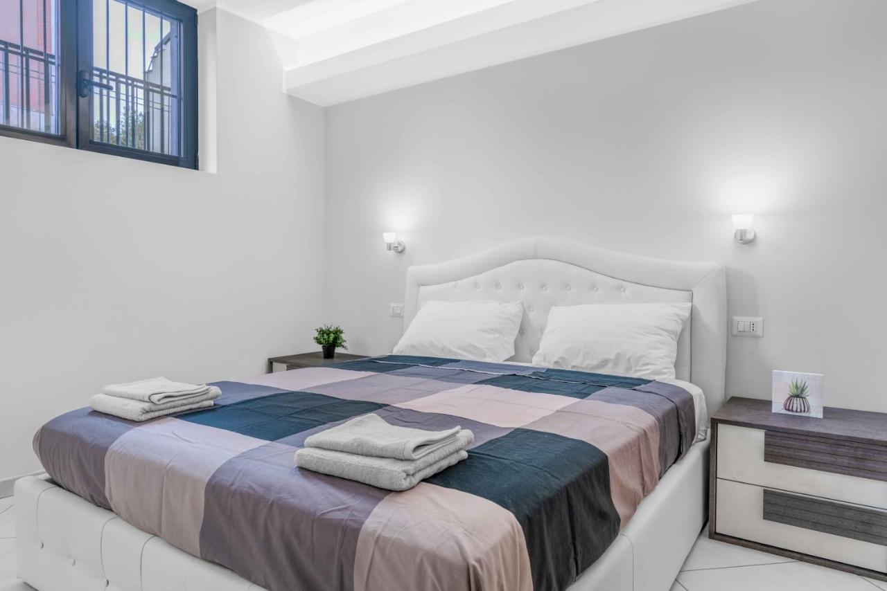 Sc4 -Affori - Niguarda- Garden- Spacious- Milánó Kültér fotó