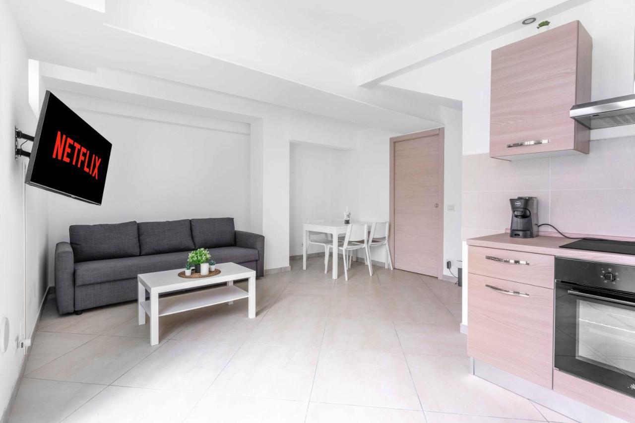 Sc4 -Affori - Niguarda- Garden- Spacious- Milánó Kültér fotó