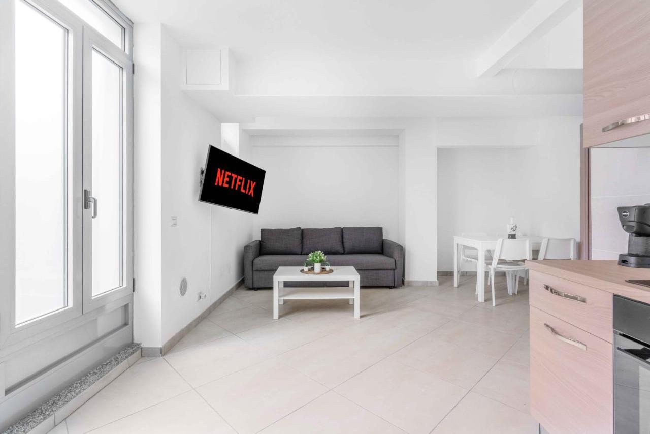 Sc4 -Affori - Niguarda- Garden- Spacious- Milánó Kültér fotó
